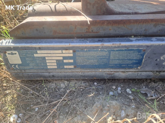 КЛАМЕР ЗА БАЛИ ЗА МОТОКАР, снимка 3 - Индустриална техника - 50779500