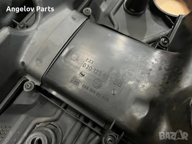 Капака над двигателя за VW Lupo 1.0, снимка 5 - Части - 48576737