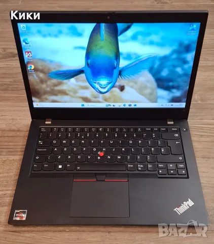Lenovo ThinkPad L14 Gen 1 Ryzen 5 PRO 4650U | 16GB DDR4 | 256GB SSD 