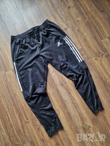 Страхотно мъжко спортно долнище ADIDAS размер XL / 2XL, снимка 2 - Спортни дрехи, екипи - 52569285
