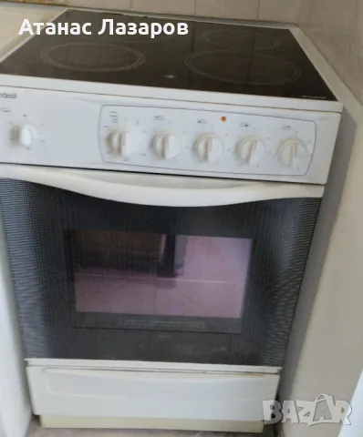 Продавам печка INDESIT, снимка 1