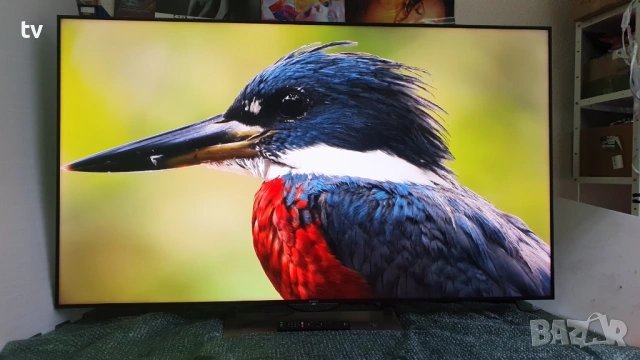 Sony 65 инча Сони 4K Android LED Smart HDR WiFi смарт лед Андроид - с нова подсветка!, снимка 6 - Телевизори - 53394136