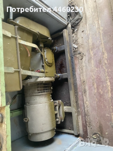 Фургон-работилница, снимка 5 - Други машини и части - 51698607