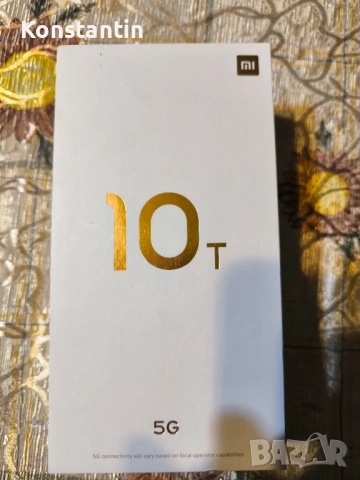 Продавам смартфон Xiaomi MI 10T, снимка 10 - Xiaomi - 53088265