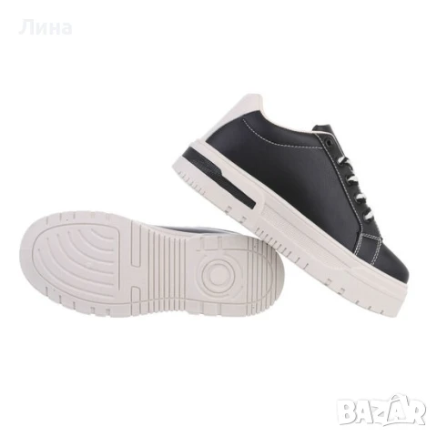 Дамски спортни обувки, Sneakers, 37, 38 номер, снимка 4 - Маратонки - 51036054