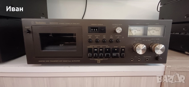Дек Technics RS-671US
