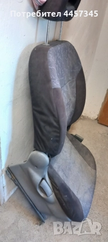 Седалка за Nissan Terano , снимка 2 - Части - 52028998