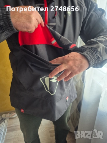 Вятъро и водо устойчева горница на марката FoX RaGe, снимка 7 - Екипировка - 52975895