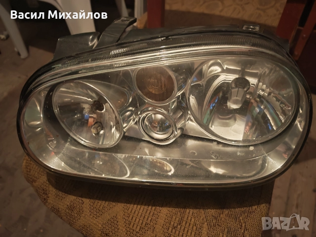 Фарове и спирачни апарати за Голф 4 / Golf 4