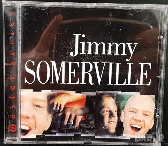 Jimmy SOMERVILLE 