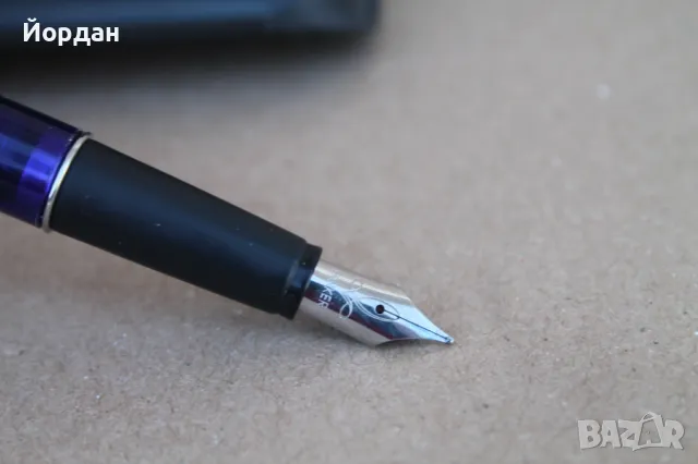 Писалка с мастило ''Parker Frontier'', снимка 9 - Колекции - 50024562