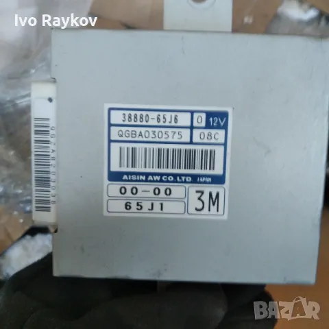 Automatic Transmission Control Unit Suzuki Grand VITARA 38880-65j1