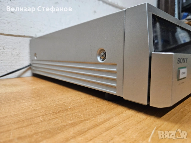  SONY PS-FL1 – Серво заключен, напълно автоматичен грамофон , снимка 8 - Грамофони - 53489578