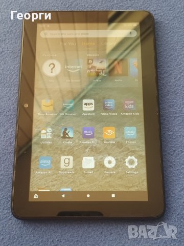 Kindle Fire 7, 12 Gen. 2Gb, 2022г., снимка 1 - Таблети - 41474789