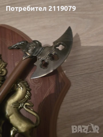 Герб за стена, снимка 4 - Колекции - 50658740