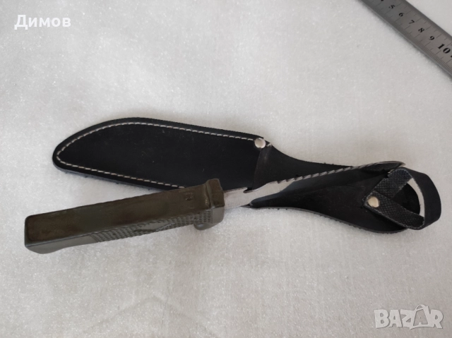 SOLINGEN немски скаутски нож, снимка 5 - Ножове - 51522141