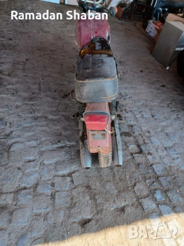 Чз 350, снимка 2 - Мотоциклети и мототехника - 53540369