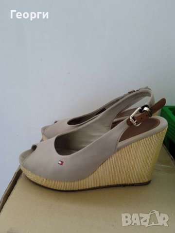 Дамски обувки Tomi Hilfiger 39