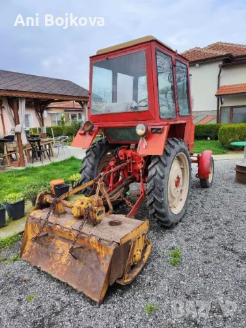 Трактор, снимка 1