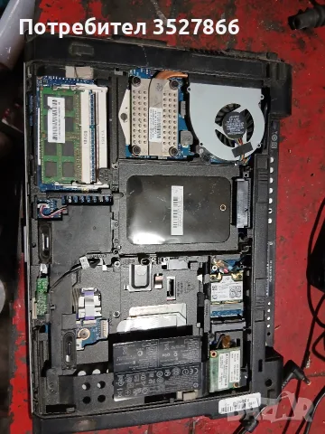 HP elitebook 2560p, снимка 2 - Лаптопи за дома - 56295375