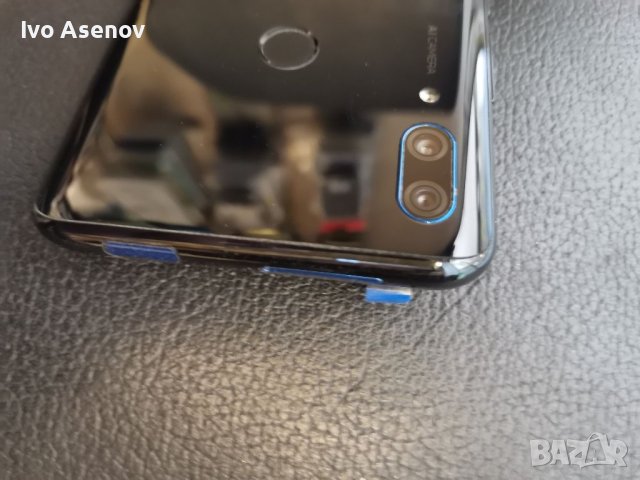 Huawei p smart z. Blue