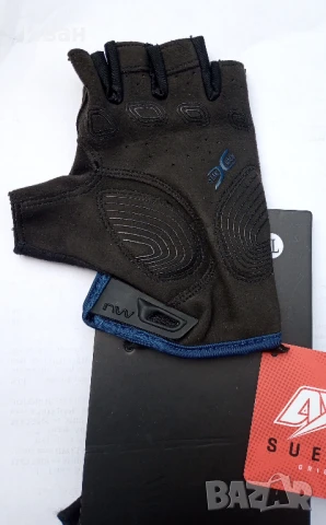 Колоездачни ръкавици Northwave Fast Gel, снимка 5 - Аксесоари за велосипеди - 50443525
