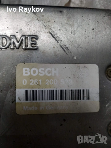 Компютър Двигател ECU за BMW 3 E36 1.6, BOSCH 0 261 200 522, 0261200522 , 1734709, снимка 9 - Части - 48994728