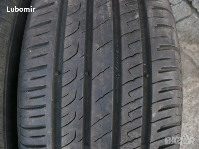205 55 16 цола 2 бр летни гуми Barum Bravuris 5HM 91V -Dot 2524 - Почти Нови !, снимка 7 - Гуми и джанти - 53803510