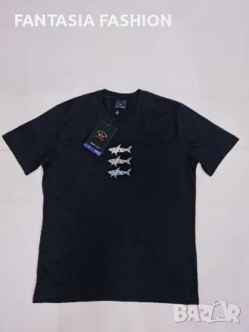 Mъжки тениски Paul & Shark