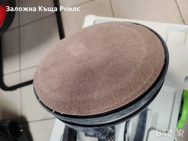 Жираф Festool LHS 2 225 EQI-Plus – професионален, отлично състояние, снимка 4 - Шлайфмашини - 53571741