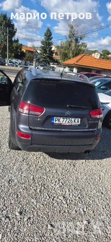 Citroën C-croser , снимка 2 - Автомобили и джипове - 56258922