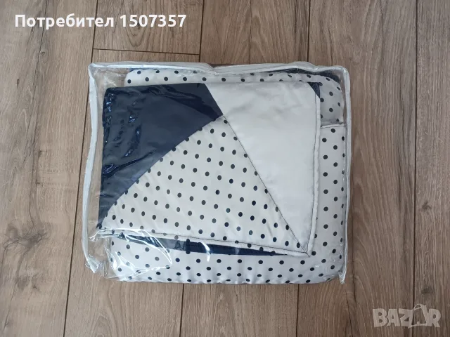 Нов бебешки/детски спален комплект
