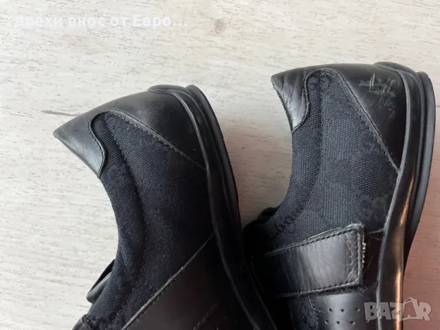 GUCCI оригинални обувки 38, снимка 6 - Дамски ежедневни обувки - 49258142