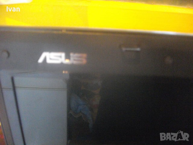 17 Инча Лаптоп ASUS F7E-Работещ-За Преинсталация-Intel Core Duo/3 GB RAM/HDD 250 GB/DVD/19V, снимка 18 - Лаптопи за работа - 42506986