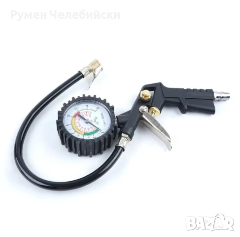 Пистолет за Помпане на Гуми , снимка 2 - Компресори - 51479712