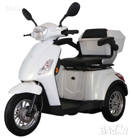 Електрическа триколка  B1-1500w модел 2025 год., снимка 12 - Мотоциклети и мототехника - 29133440