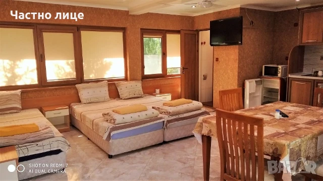 Свободни стаи за нощувки Варна на 2 мин. с кола от кв.Виница.Баня за всяка стая. Свободно паркиране!, снимка 13 - Стаи под наем - 36723111