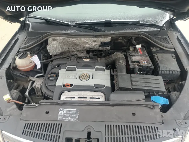  VW Tiguan 2.0 TDI / Тигуан - на части, снимка 11 - Автомобили и джипове - 36290616