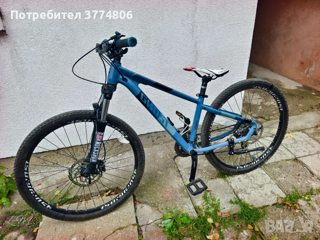 Планински велосипед Ghost Kato Essential 27.5, снимка 2 - Велосипеди - 52712273