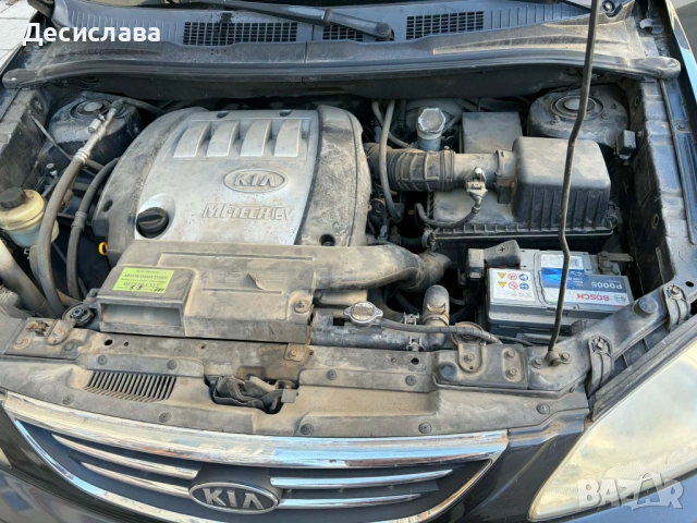 ПРОДАВАМ KIA CARENS , снимка 7 - Автомобили и джипове - 53656809