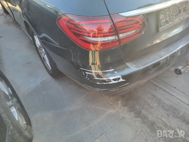 Мерцедес ц класа 2018 c 180 dizel 1.6 om626 engine НА ЧАСТИ ц класа w205, снимка 1