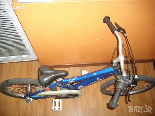 20" ЛЕК АЛУМИНИЕВ Немски детски велосипед,колело с скорости.Промо цена, снимка 9 - Детски велосипеди, триколки и коли - 53064097