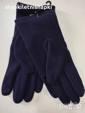 Дамски ръкавици Кашмир - 118, снимка 2 - Ръкавици - 47436760