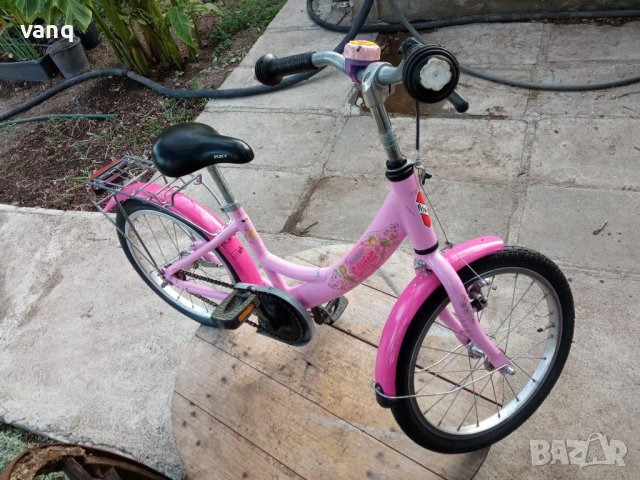 Детско колело 18, снимка 6 - Детски велосипеди, триколки и коли - 41706658