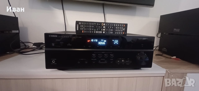 Network RECEIVER YAMAHA HTR-4065