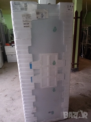 Чисто нов вертикален фризер Gorenje No Frost 2 години гаранция!, снимка 5 - Фризери - 53104103