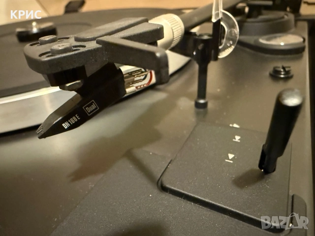 DUAL CS-505-4 Audiophile Concept,GERMANY, снимка 8 - Грамофони - 53205070