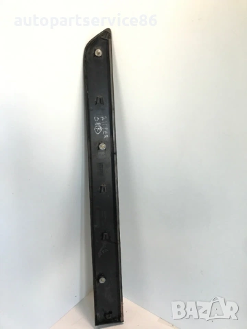 Предна дясна декоративна лайсна за врата за Peugeot Nemo, Bipper (2008) 1308813070