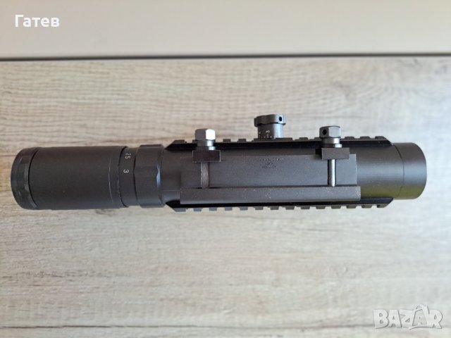 Бързомер Barska Electro Sight 1-3X30, снимка 4 - Оборудване и аксесоари за оръжия - 42481974