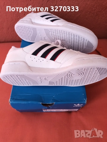 Дамски сникърси Adidas , снимка 7 - Маратонки - 53343948